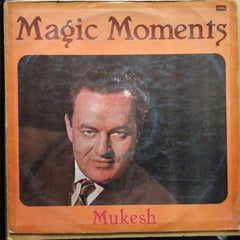 Mukesh  - Magic Moments (Vinyl)