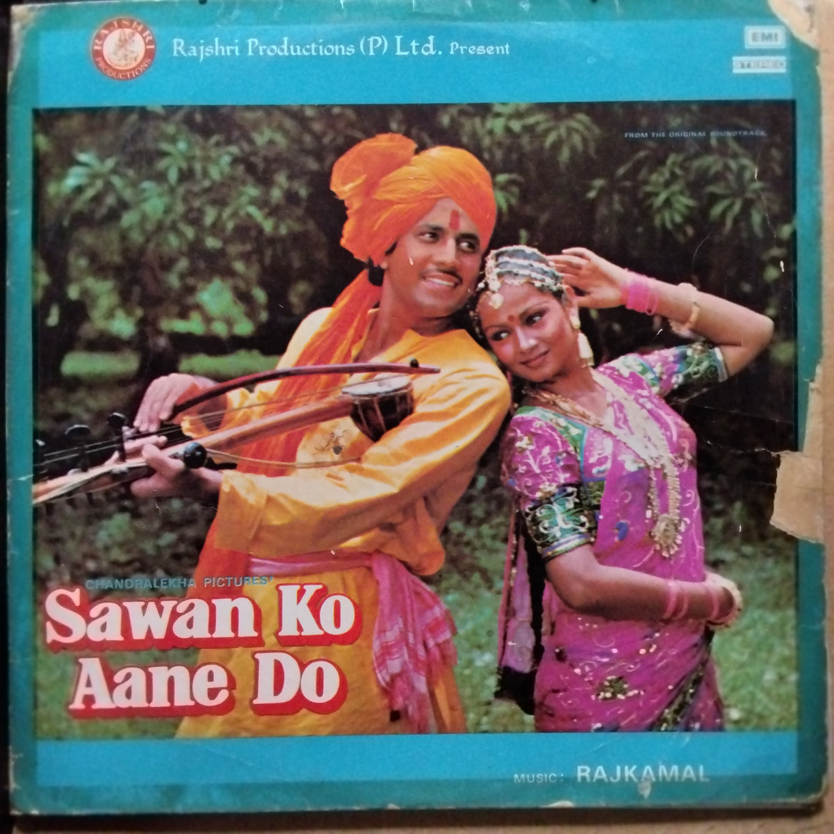 Rajkamal - Sawan Ko Aane Do (Vinyl)