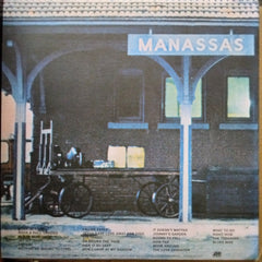 Stephen Stills  - Manassas (Vinyl) [2]