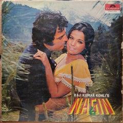 Laxmikant Pyarelal*  - Nagin (Vinyl)