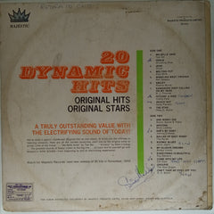 Various  - 20 Dynamic Hits (Vinyl)