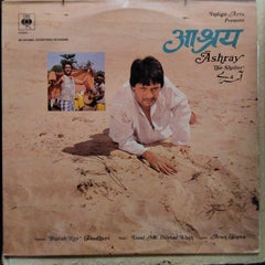 Ustad Md. Dilshad Khan*, Arun Chopra  - Ashray (The Shelter (Vinyl)