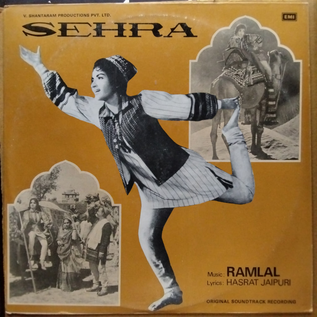 Ramlal, Hasrat Jaipuri  - Sehra (Vinyl)