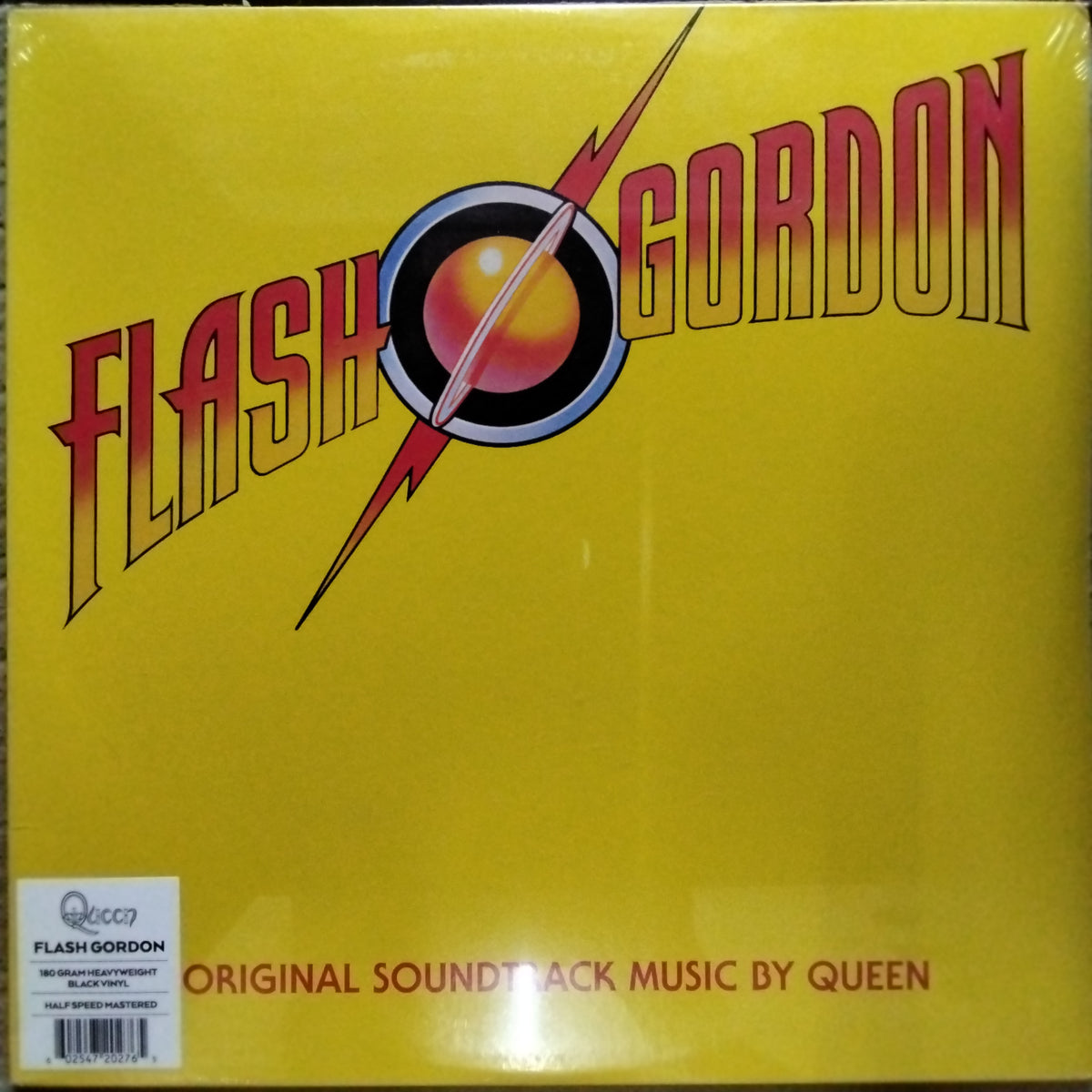 Queen  - Flash Gordon (Vinyl)