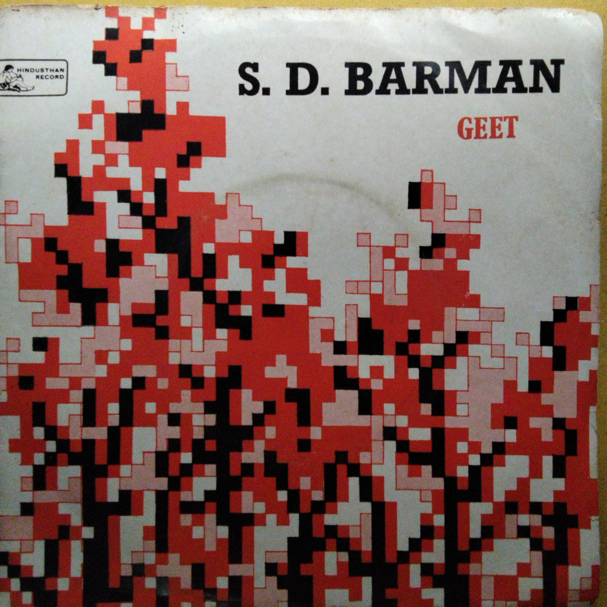 S. D. Burman - Geet (45-RPM)