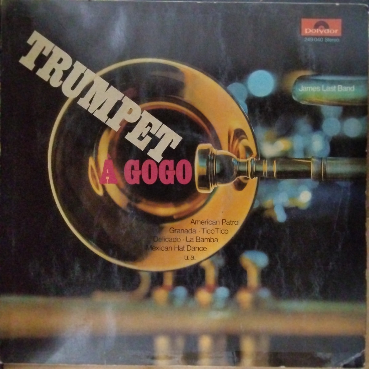 James Last - Trumpet A Gogo (Vinyl)