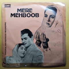Naushad  - Mere Mehboob (45-RPM)