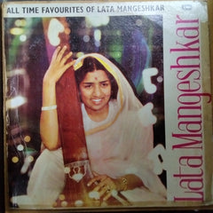Lata Mangeshkar  - All Time Favorites Of Lata Mangeshkar (Vinyl)