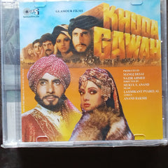 Laxmikant Pyarelal  - Khuda Gawah (CD)
