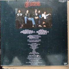 Saxon  - Wheels Of Steel (Vinyl)