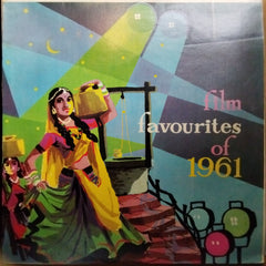 Various  - Film Favourites Of 1961 (Vinyl)