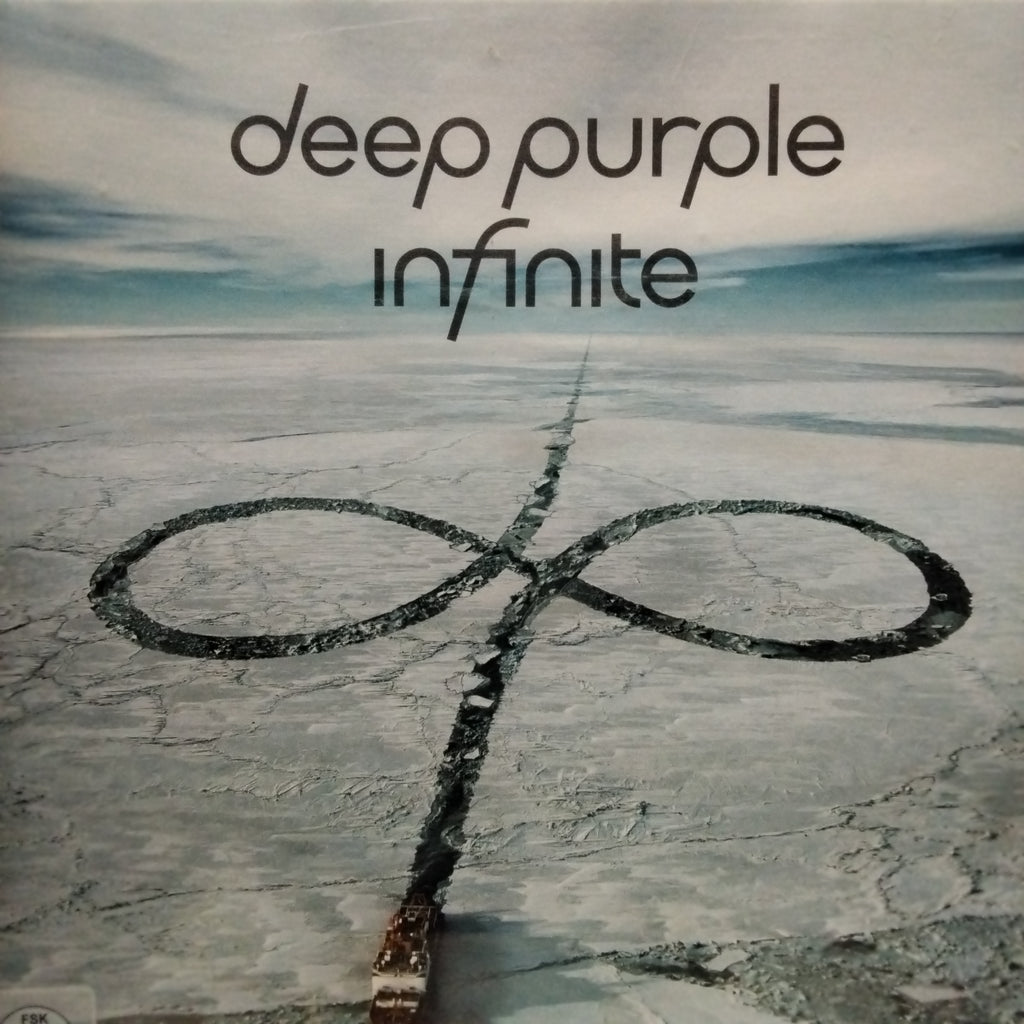 Deep Purple  - Infinite (Vinyl)