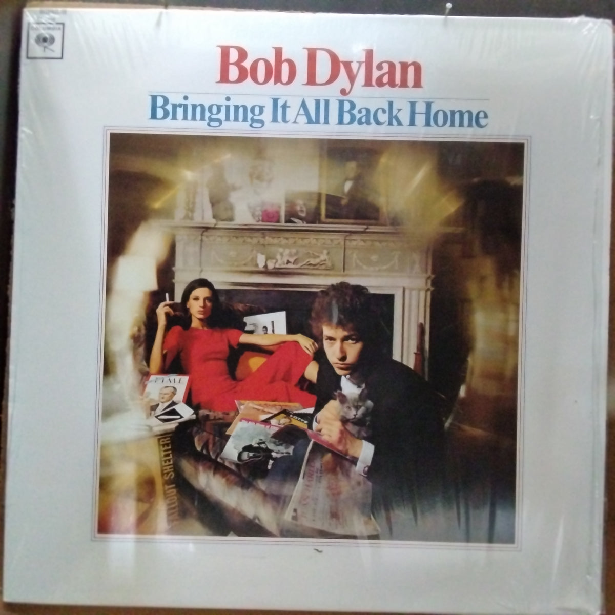 Bob Dylan  - Bringing It All Back Home (Vinyl)