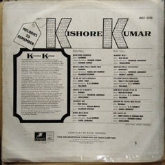 Kishore Kumar - Melodies To Remember (Vinyl)