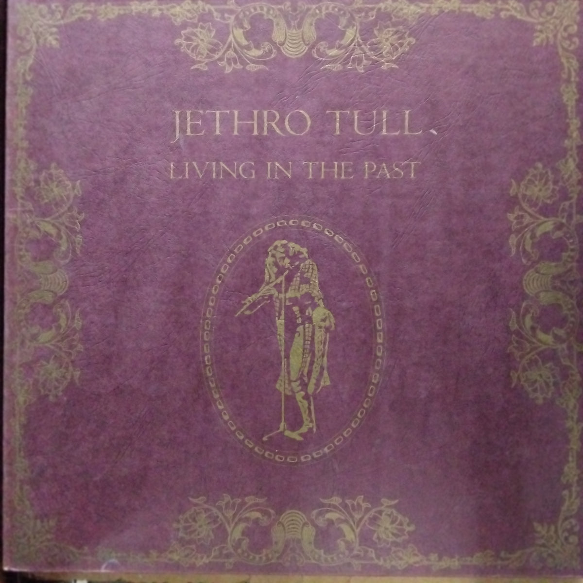 Jethro Tull - Living In The Past (Vinyl) [2]