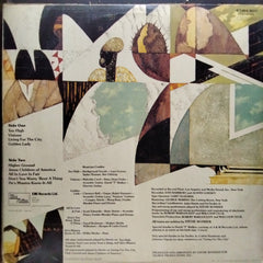 Stevie Wonder  - Innervisions (Vinyl)