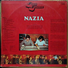 Nazia Hassan, Biddu  - Disco Deewane (Vinyl)