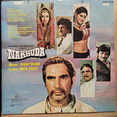 Khaiyyaam  - Nakhuda (Vinyl)