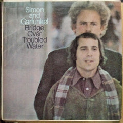 Simon And Garfunkel - Bridge Over Troubled Water (Vinyl)