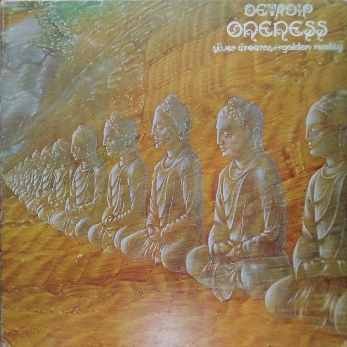 Carlos Santana  - Oneness, Silver Dreams - Golden Reality (Vinyl)