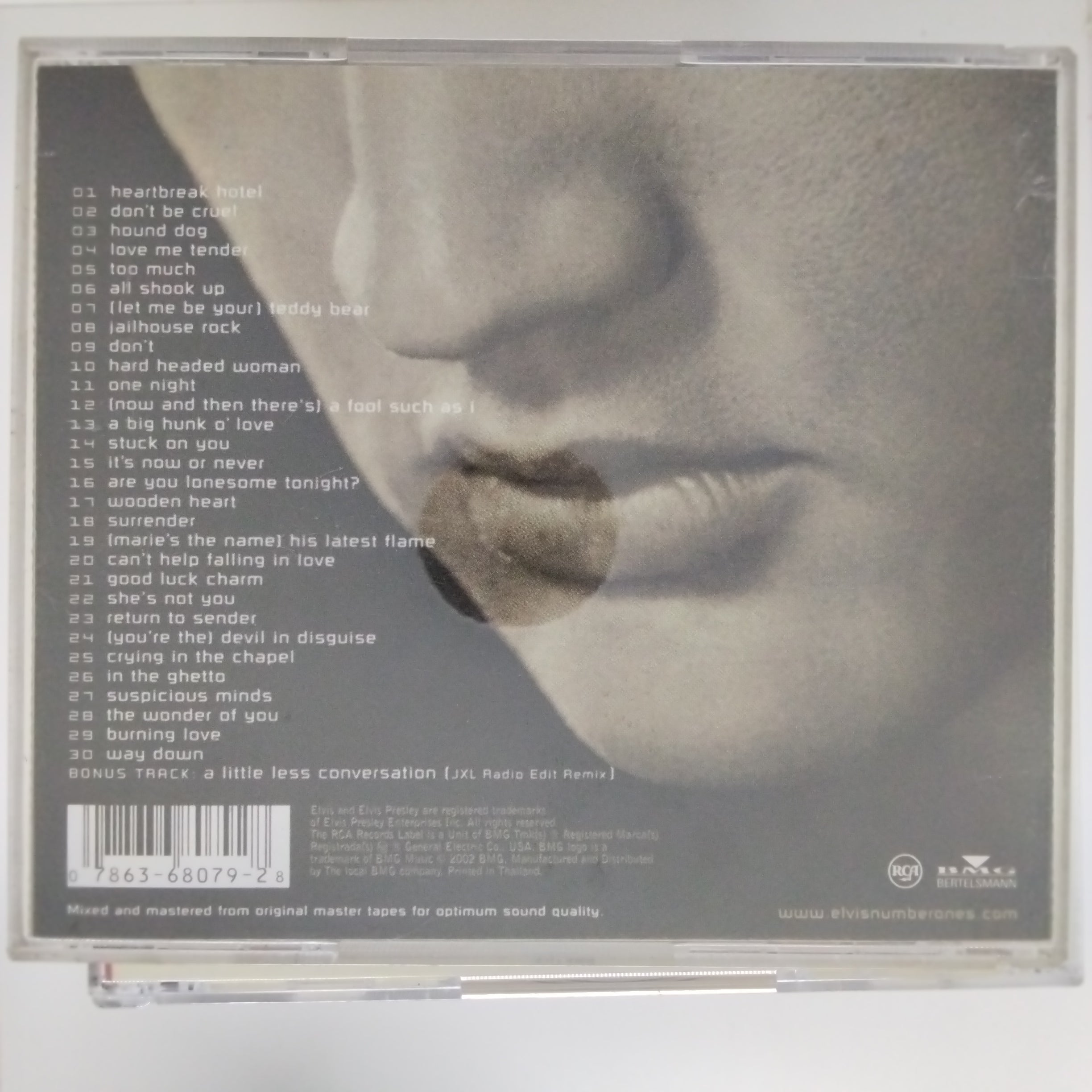 Elvis Presley  - ELV1S 30 #1 Hits (CD)