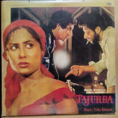 Uaha Khanna - Tajurba (Vinyl)