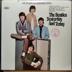 The Beatles - Yesterday And Today (Vinyl)