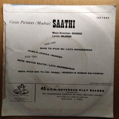 Naushad  - Saathi (45-RPM)