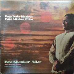 Ravi Shankar  - A Morning Raga / An Evening Raga (Vinyl)