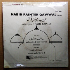 Habib Painter Qawwal  - Urdu Modren (45-RPM)