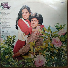 Rahul Dev Burman  - Love Story (Vinyl)