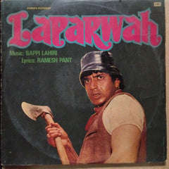 Bappi Lahiri - Laparwah (Vinyl)