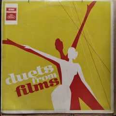 Various  - Duets From Films (Vinyl)