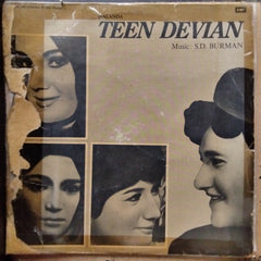 S. D. Burman  - Teen Devian (Vinyl)