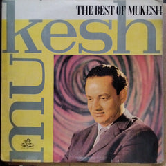 Mukesh  - The Best Of Mukesh (Vinyl)