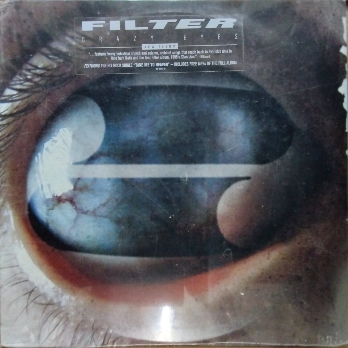 Filter (2) - Crazy Eyes (Vinyl)