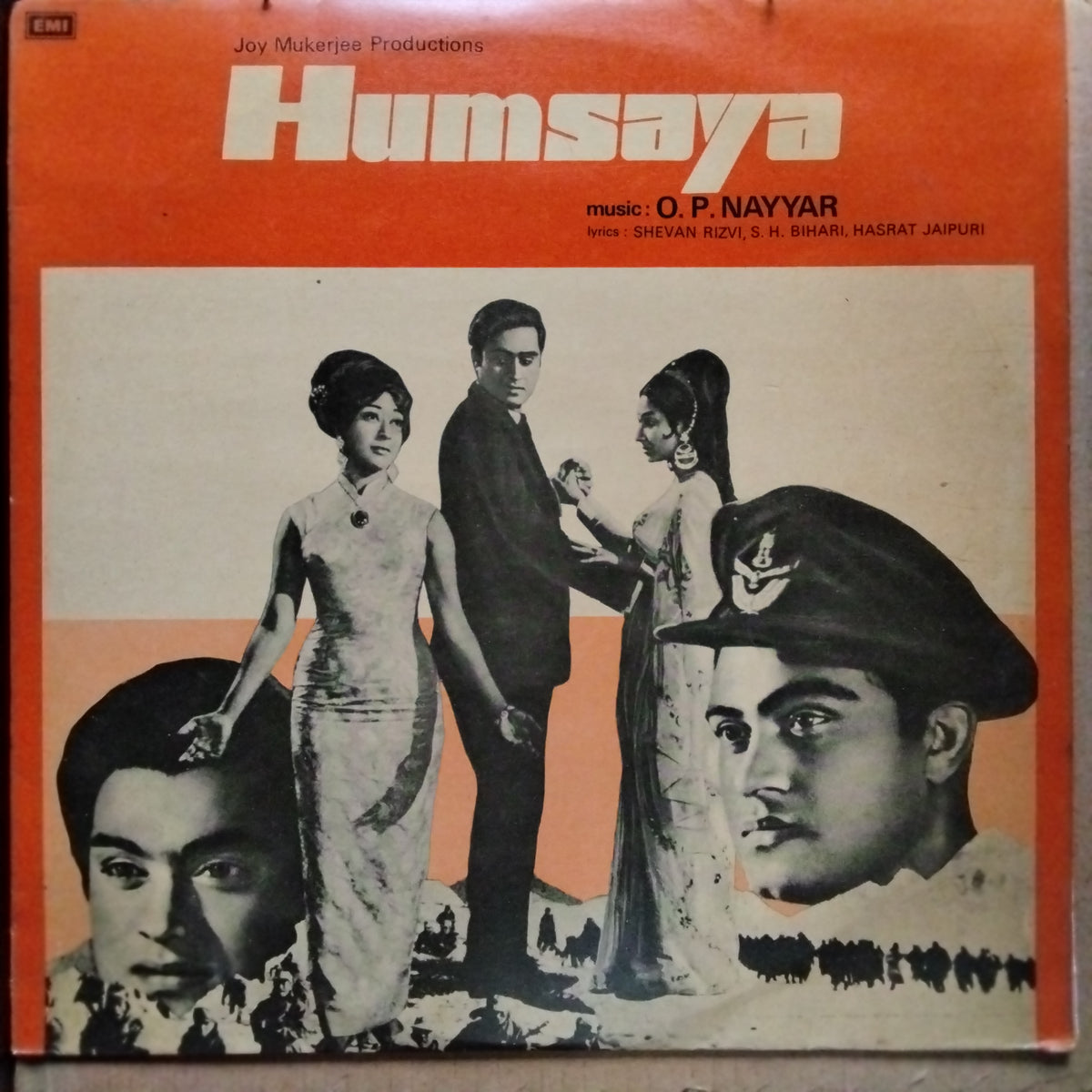 O. P. Nayyar, Shevan Rizvi, S. H. Bihari, Hasrat Jaipur - Humsaya (Vinyl)