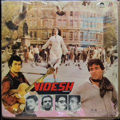 Sapan Jagmohan  - Videsh (Vinyl)