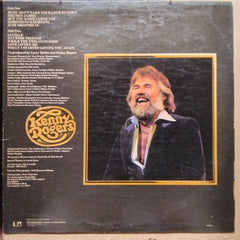 Kenny Rogers  - Ten Years Of Gold (Vinyl)