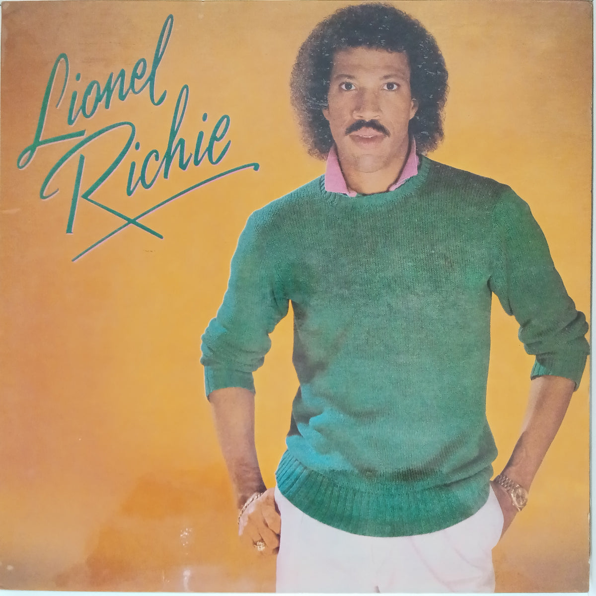 Lionel Richie  -  Lionel Richie (Vinyl)