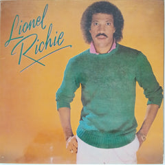 Lionel Richie  -  Lionel Richie (Vinyl)