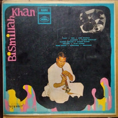 Bismillah Khan  - Bismillah Khan (Vinyl)
