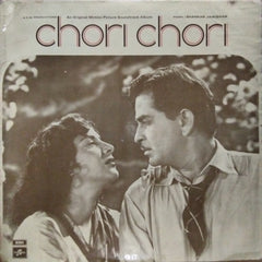 Shankar Jaikishan* - Chori Chori (Vinyl)