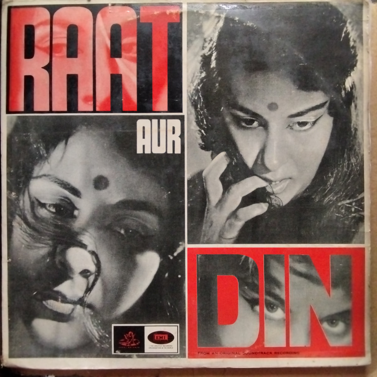 Shankar Jaikishan  - Raat Aur Din (Vinyl)