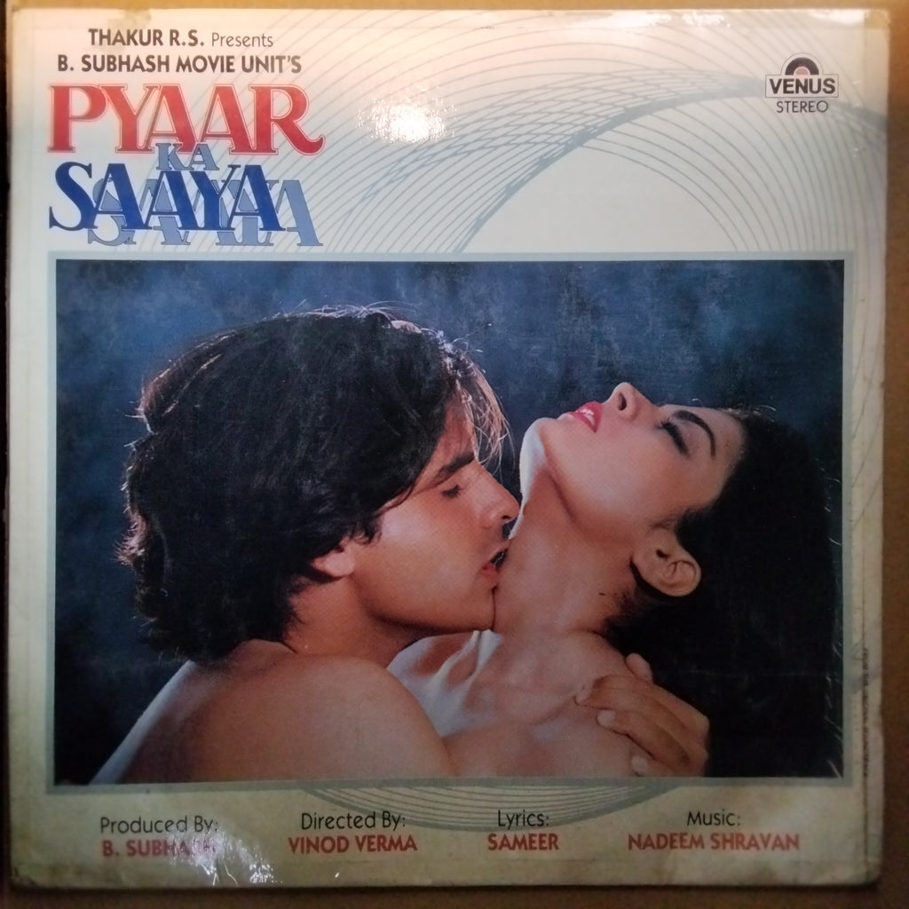 Nadeem Shravan, Sameer  - Pyaar Ka Saaya (Vinyl)
