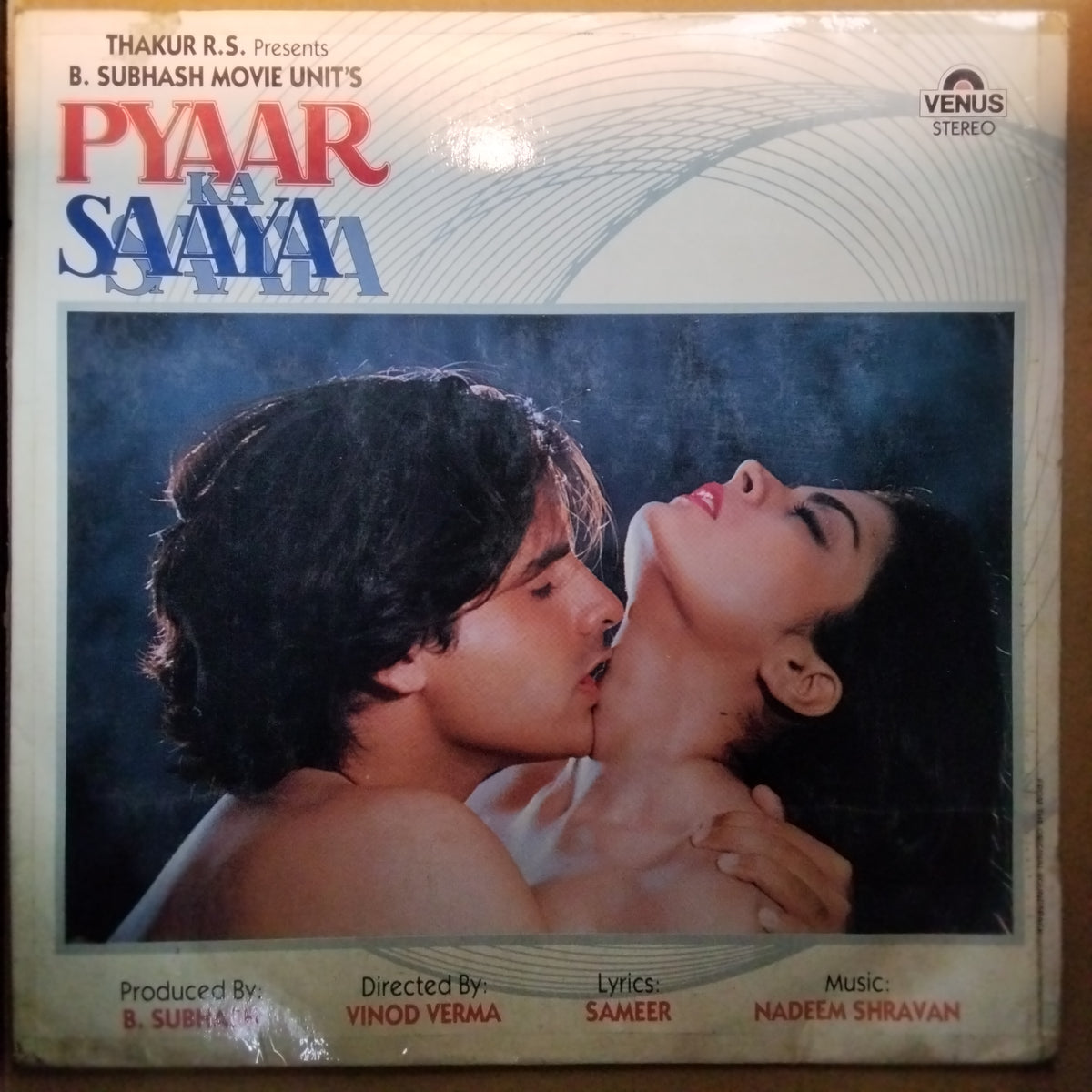Nadeem Shravan, Sameer  - Pyaar Ka Saaya (Vinyl)