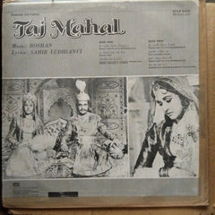 Roshan  - Taj Mahal  (Vinyl)