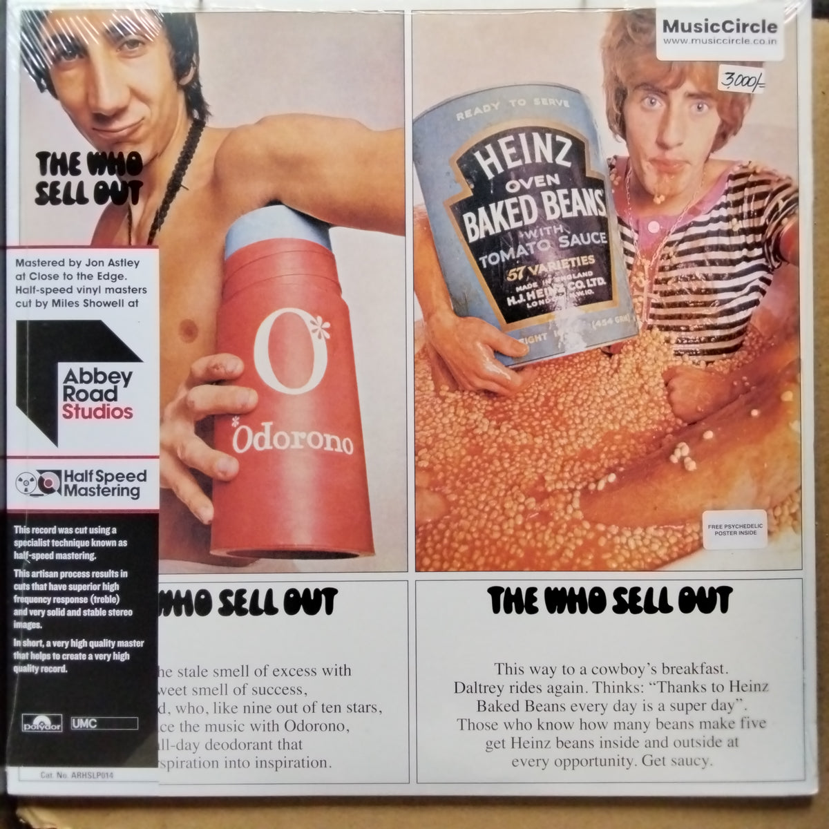 Who  - The Who Sell Out (Vinyl)
