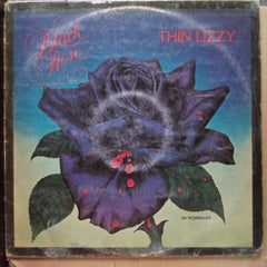 Thin Lizzy  - Black Rose (A Rock Legend) (Vinyl)