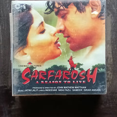 Jatin Lalit  - Sarfarosh (CD)